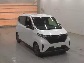 NISSAN SAKURA