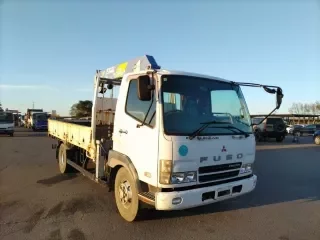 MITSUBISHI TRUCK
