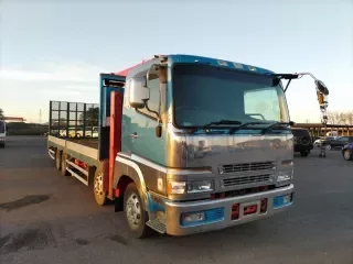 MITSUBISHI TRUCK