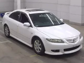 MAZDA ATENZA SPORT