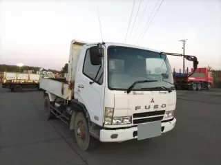 MITSUBISHI FUSO TRUCK