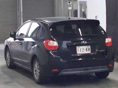 SUBARU IMPREZA SPORT