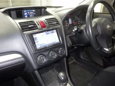 SUBARU IMPREZA SPORT