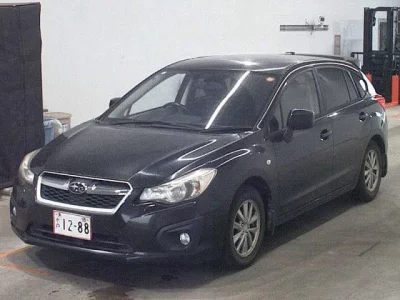 SUBARU IMPREZA SPORT
