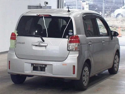 TOYOTA SPADE