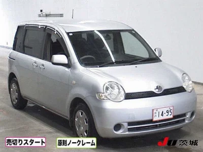 TOYOTA SIENTA