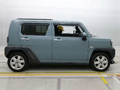 Статистика аукционов Daihatsu Taft