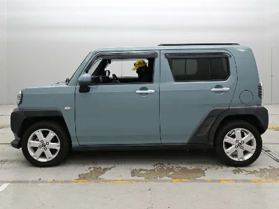 Статистика аукционов Daihatsu Taft
