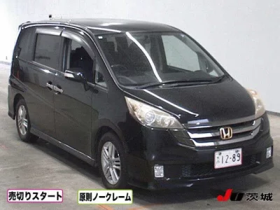 HONDA STEP WAGON