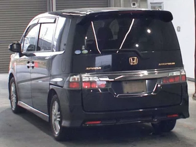 HONDA STEP WAGON