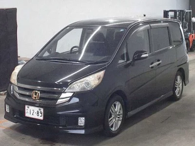 HONDA STEP WAGON