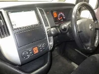 Цена авто Nissan Serena с аукционов Японии, номер кузова C25, пробег 202 000, оценка 4