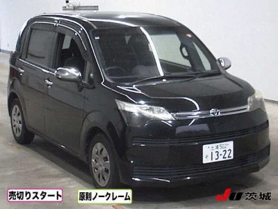 TOYOTA SPADE