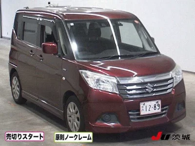SUZUKI SOLIO