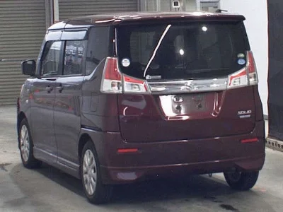 SUZUKI SOLIO