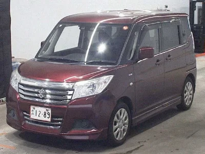 SUZUKI SOLIO