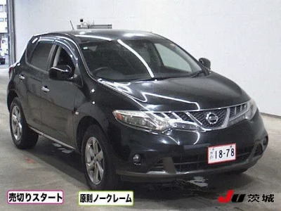 NISSAN MURANO