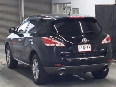 NISSAN MURANO