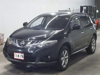 NISSAN MURANO