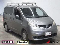 Цена авто Nissan NV200 с аукционов Японии, номер кузова VM20, пробег 266 000, оценка 2