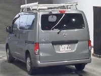 Цена авто Nissan NV200 с аукционов Японии, номер кузова VM20, пробег 266 000, оценка 2