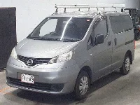 Цена авто Nissan NV200 с аукционов Японии, номер кузова VM20, пробег 266 000, оценка 2