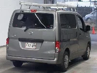 Цена авто Nissan NV200 с аукционов Японии, номер кузова VM20, пробег 266 000, оценка 2
