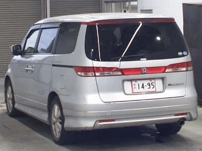 HONDA ELYSION