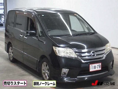NISSAN SERENA