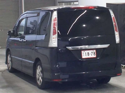 NISSAN SERENA