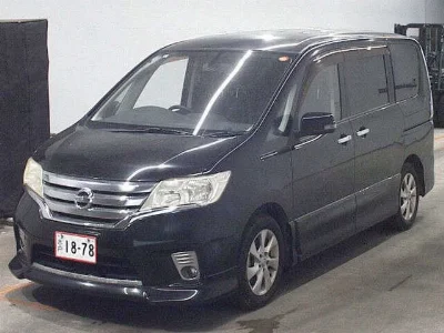 NISSAN SERENA