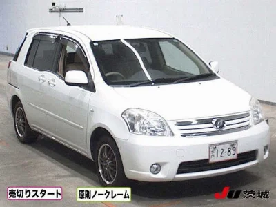 TOYOTA RAUM