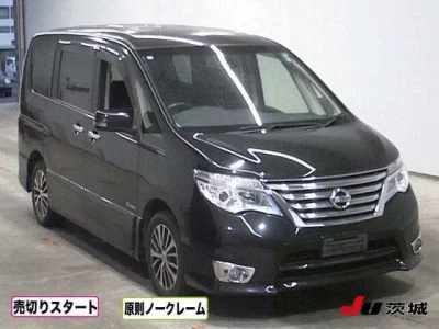 NISSAN SERENA