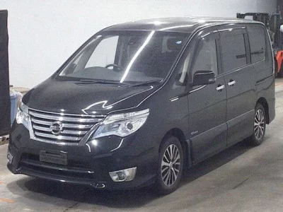 NISSAN SERENA