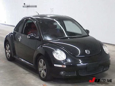 VOLKSWAGEN NEW BEETLE