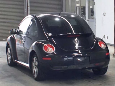 VOLKSWAGEN NEW BEETLE