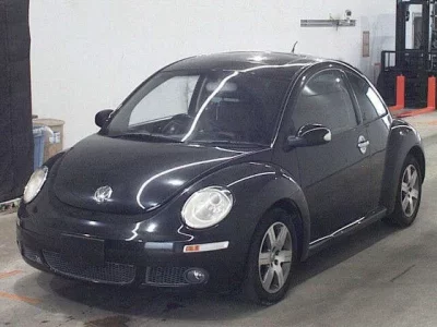 VOLKSWAGEN NEW BEETLE