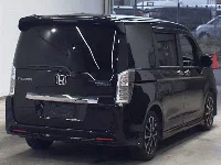 Цена авто Honda Stepwgn с аукционов Японии, номер кузова RK5, пробег 171 000, оценка 6