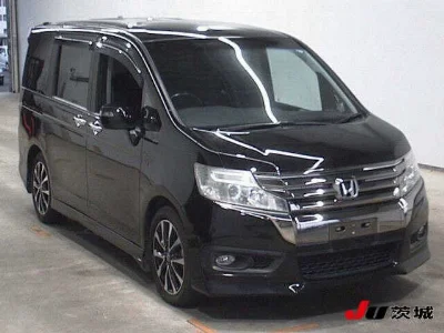 HONDA STEP WAGON
