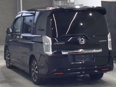 HONDA STEP WAGON