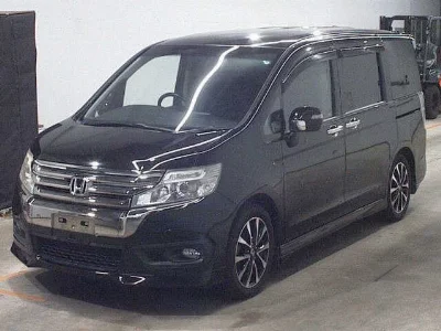 HONDA STEP WAGON