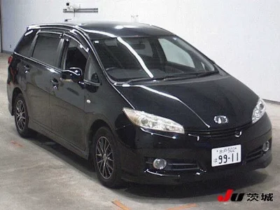 TOYOTA WISH