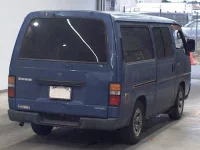 Цена авто Nissan Homy с аукционов Японии, номер кузова VWGE24, пробег 601 000, оценка 6