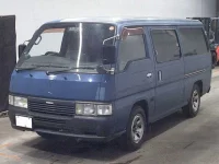 Цена авто Nissan Homy с аукционов Японии, номер кузова VWGE24, пробег 601 000, оценка 6