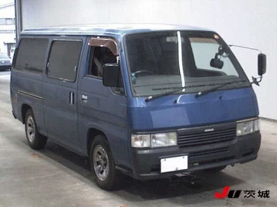 Статистика аукционов Nissan Homy
