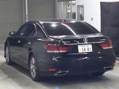 LEXUS LS