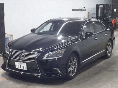 LEXUS LS