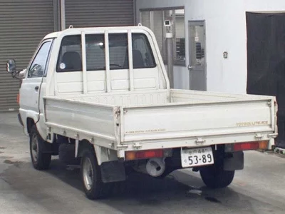 TOYOTA LITE ACE TRUCK