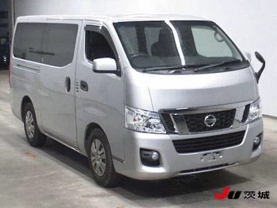 NISSAN NV350 CARAVAN