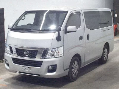 NISSAN NV350 CARAVAN